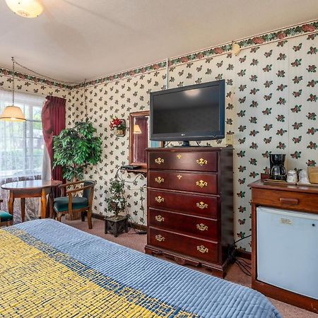 Parkway Inn Waynesville Buitenkant foto