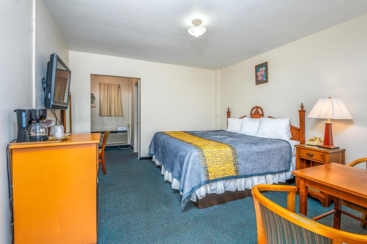 Parkway Inn Waynesville Buitenkant foto