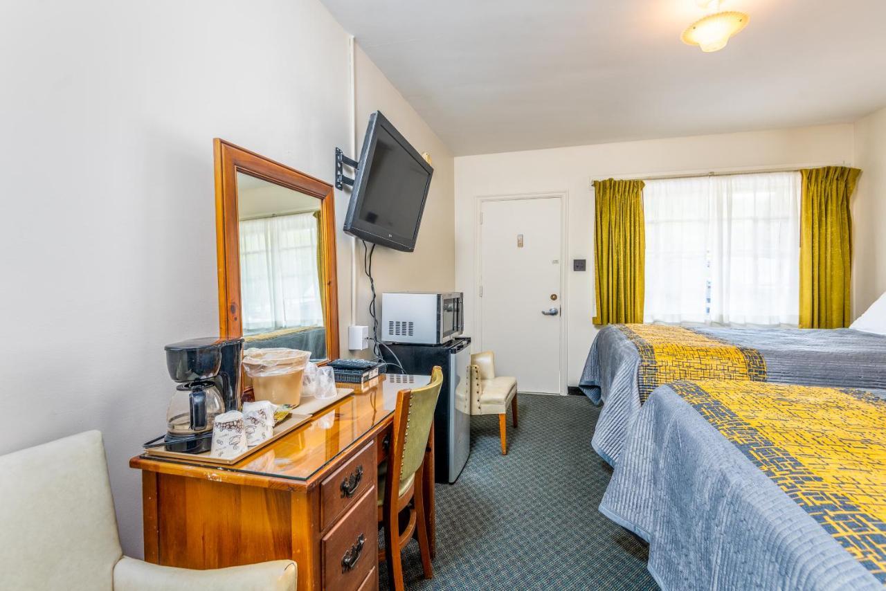 Parkway Inn Waynesville Buitenkant foto