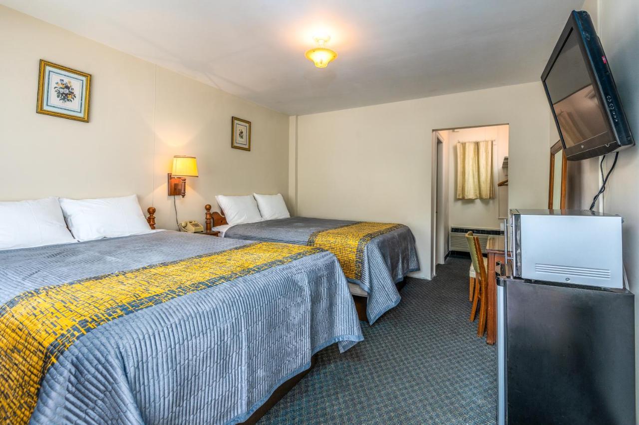 Parkway Inn Waynesville Buitenkant foto
