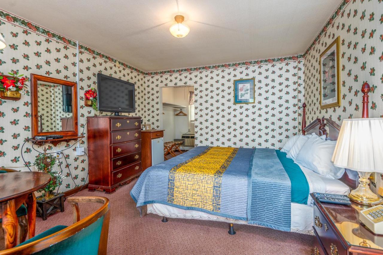 Parkway Inn Waynesville Buitenkant foto