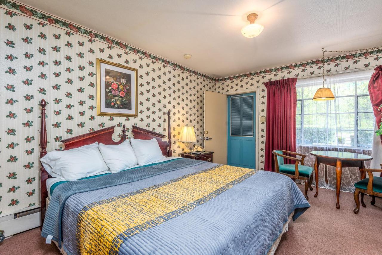 Parkway Inn Waynesville Buitenkant foto