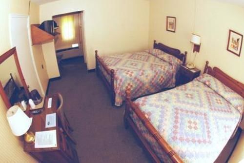 Parkway Inn Waynesville Kamer foto