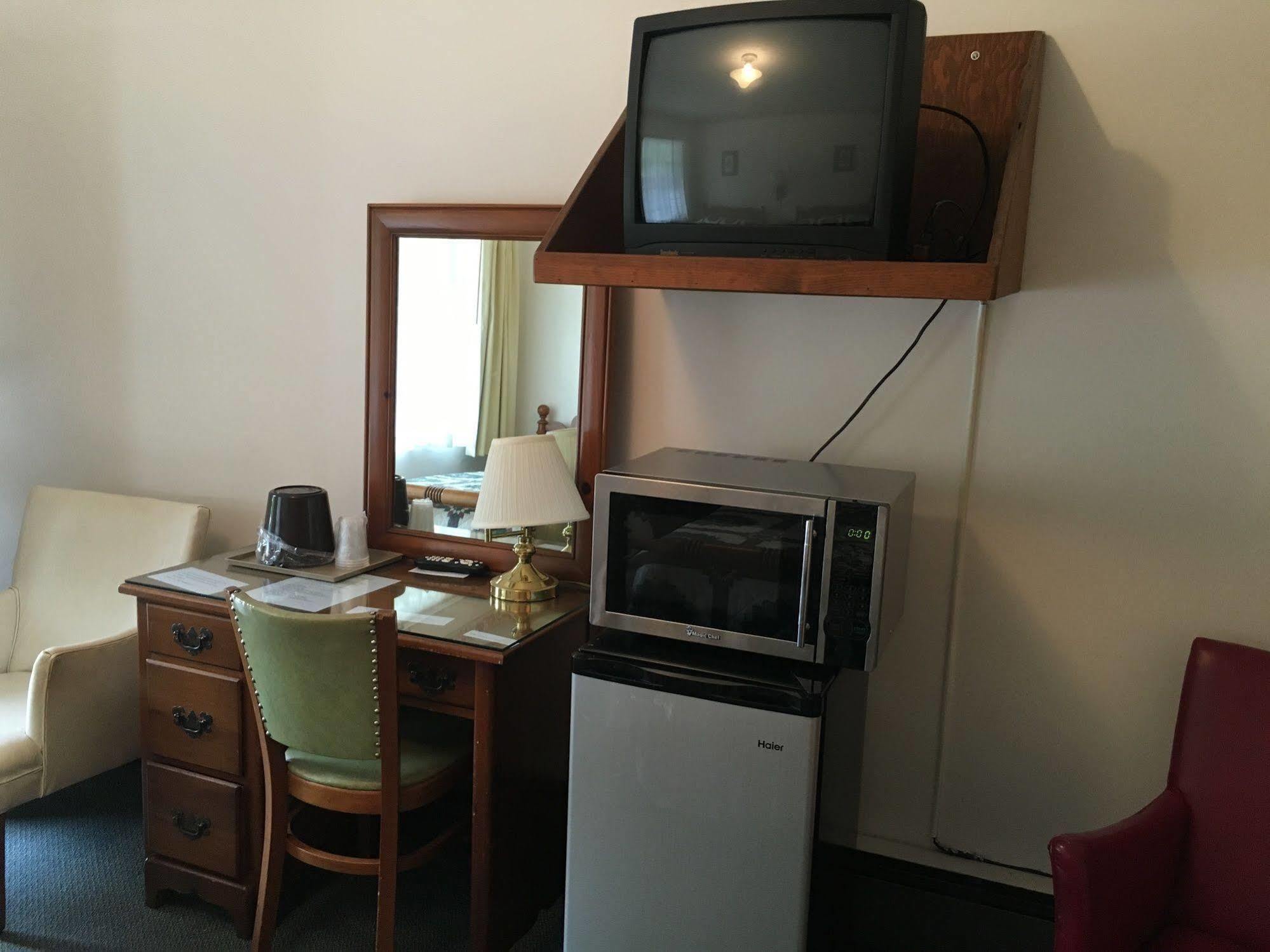 Parkway Inn Waynesville Buitenkant foto