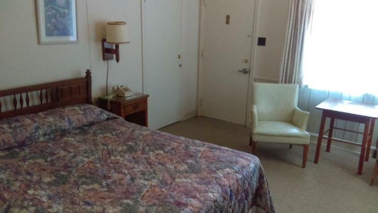 Parkway Inn Waynesville Buitenkant foto