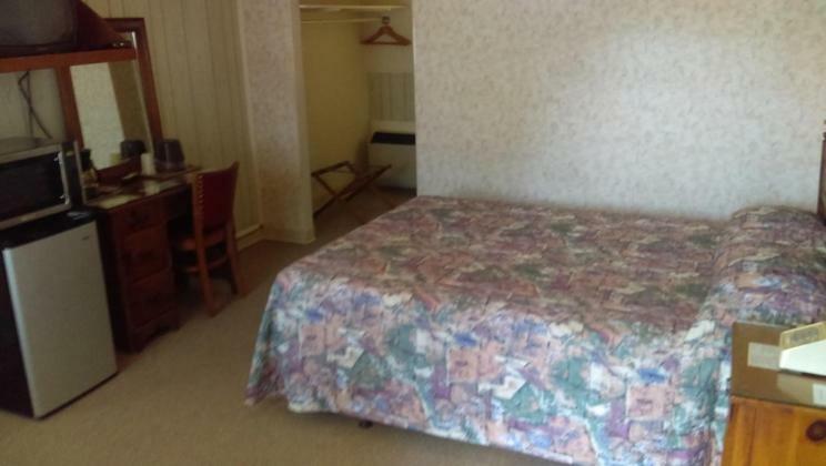 Parkway Inn Waynesville Buitenkant foto