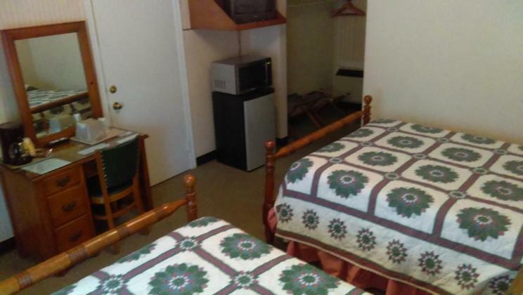 Parkway Inn Waynesville Buitenkant foto
