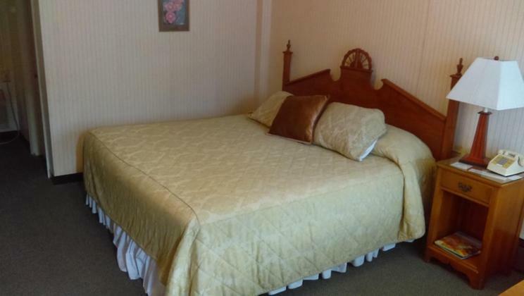 Parkway Inn Waynesville Buitenkant foto
